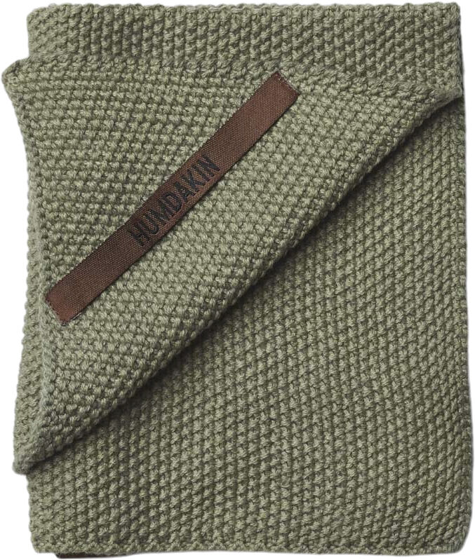 Knitted dishcloth Oak