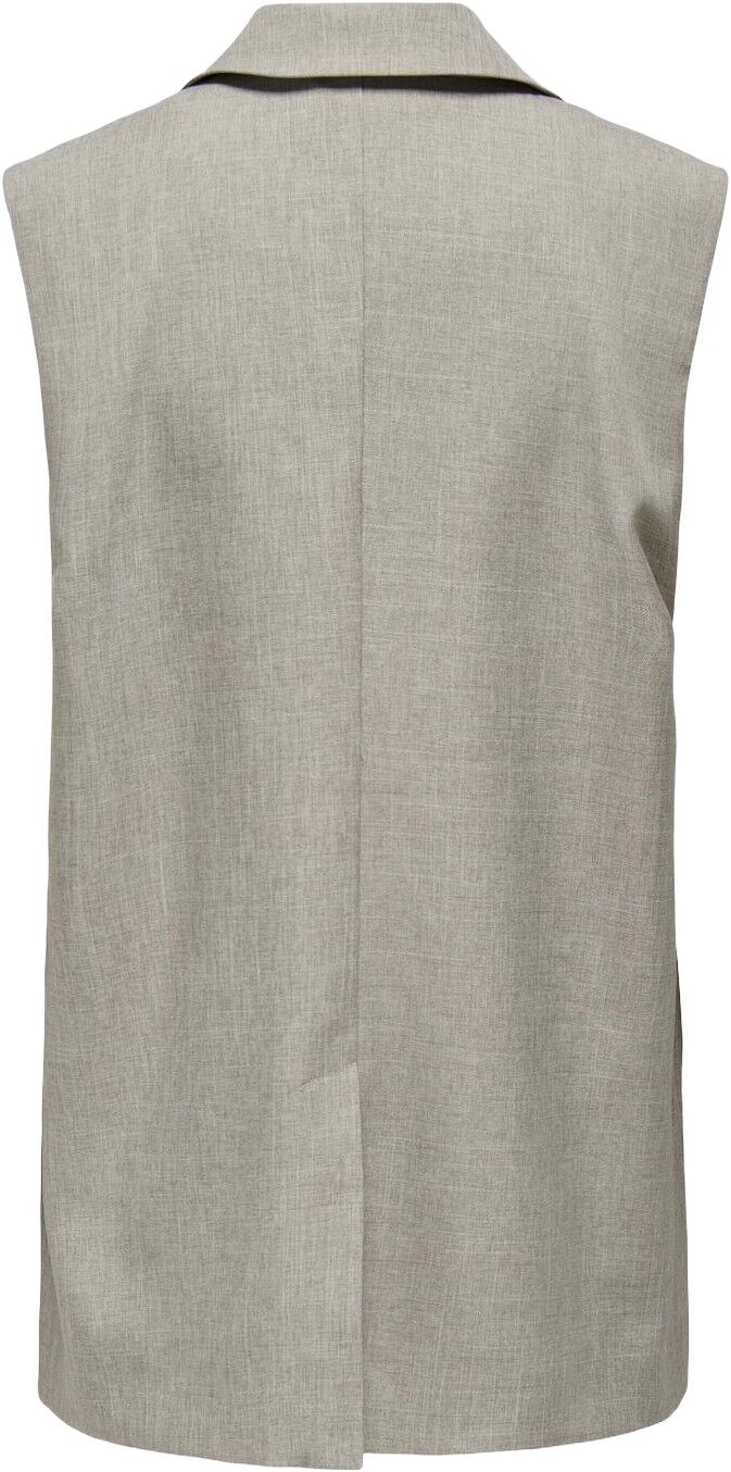 Onllinda S/L Mel Oversize Waistcoat Tlr