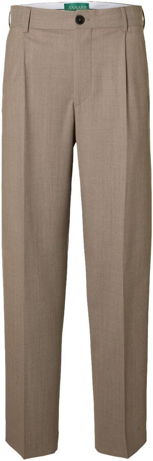 ANRNORR 261 WOOL BLEND TROUSER