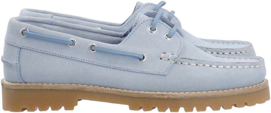 BIACAPRI Boat Shoe Suede