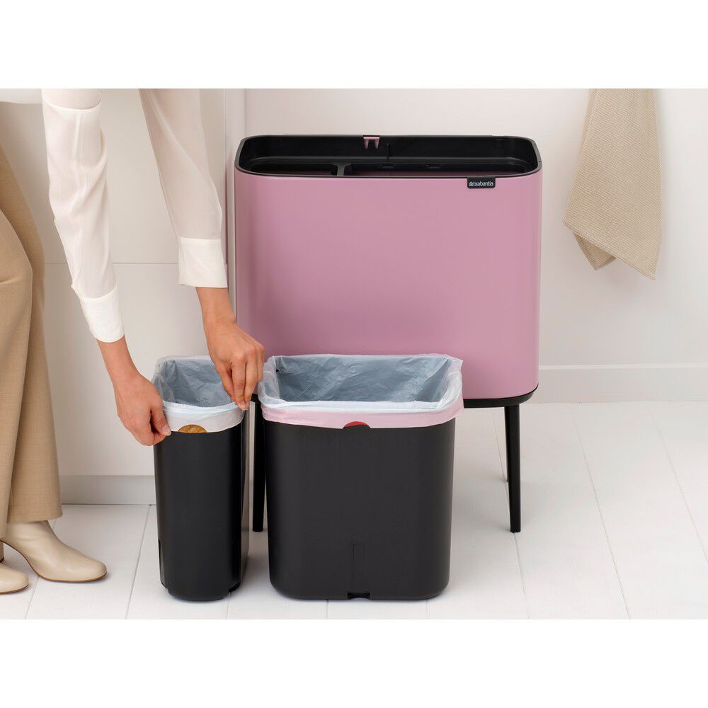 Bo Touch Bin 11 + 23 ltr.