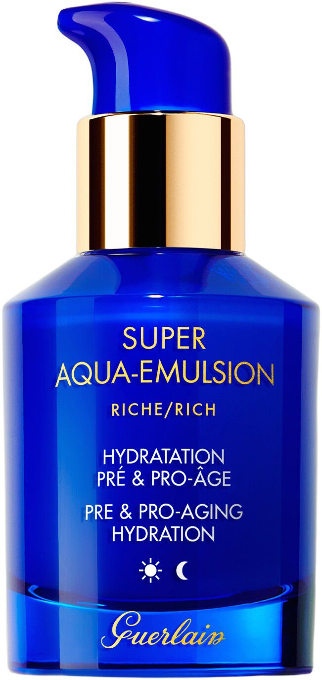 Super Aqua Emulsion Rich 50ml