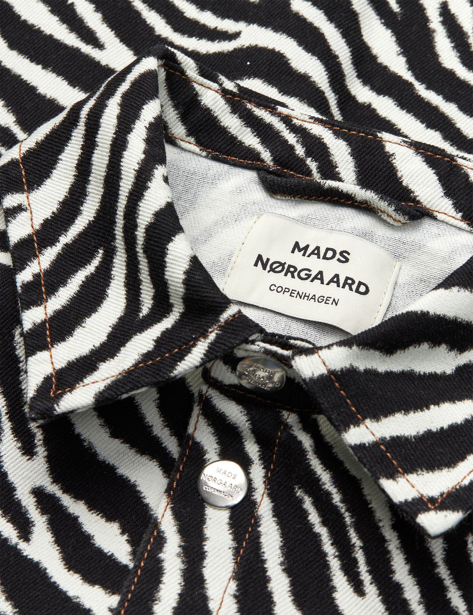 Mock Twill Gisla AOP Shirt