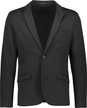 Knitted blazer