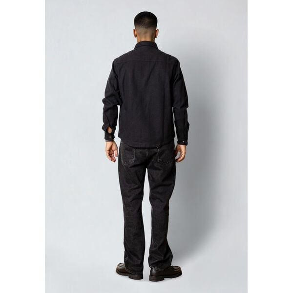 Pablo Plain Overshirt