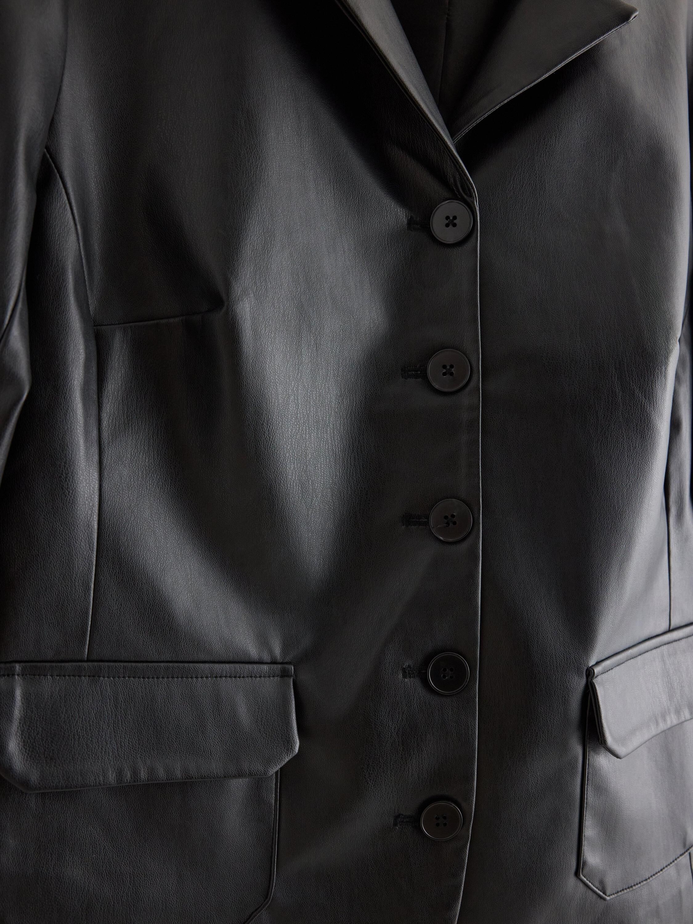 Jacket Kristin PU