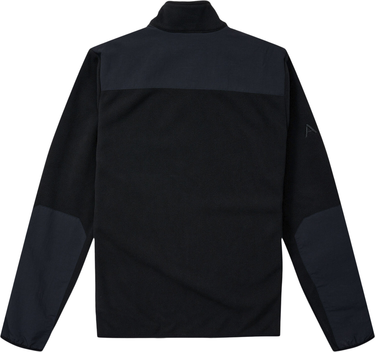 HALO BLOCKED ZIP FLEECE