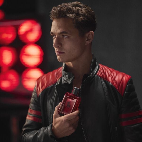 POLO RED