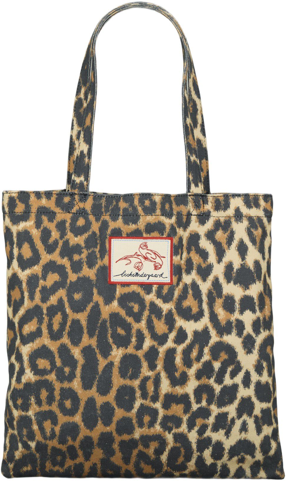 Leopa Tote Bag