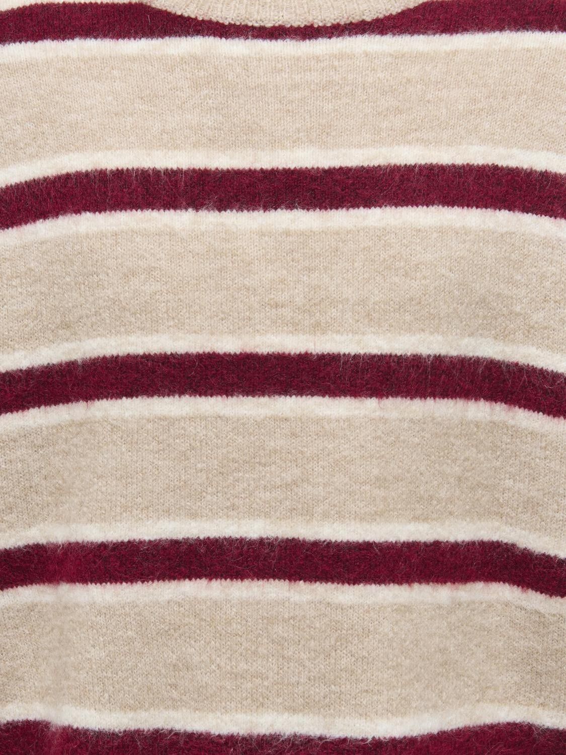 Kogtalio School Ls Short O-Neck Knt