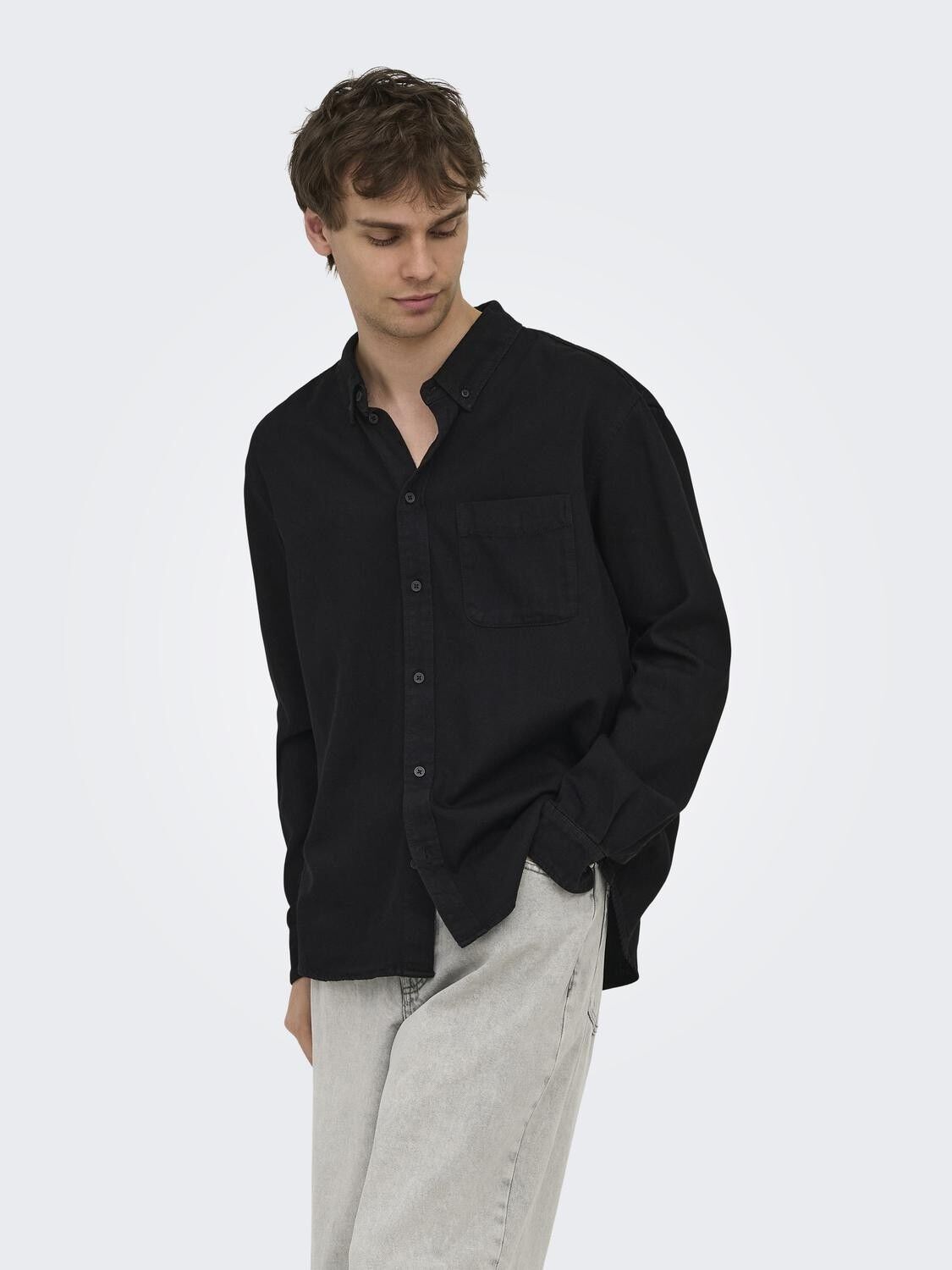 ONSORSON REGULAR YFM DNM SHIRT NOOS