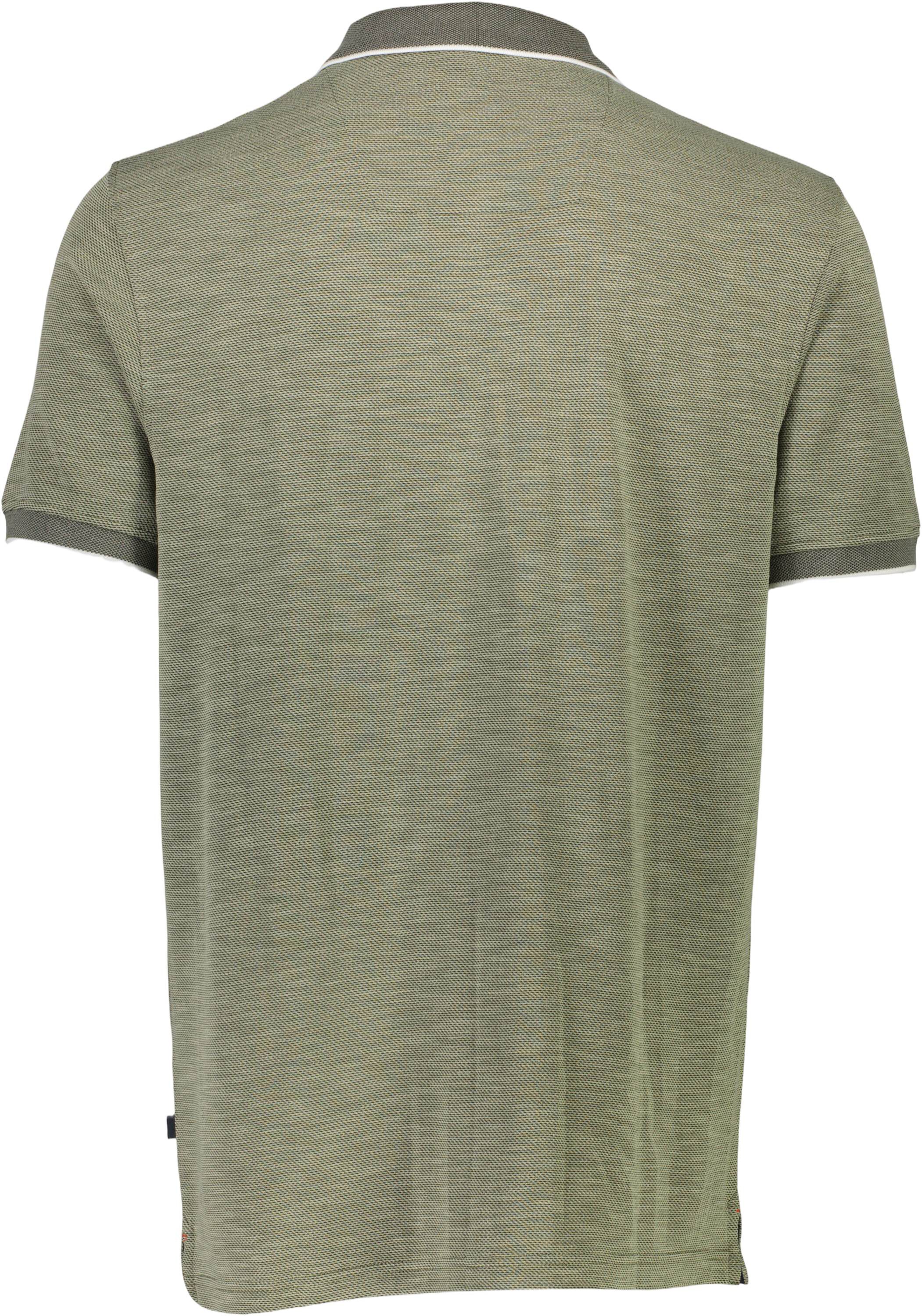 Fast dry polo pique S/S