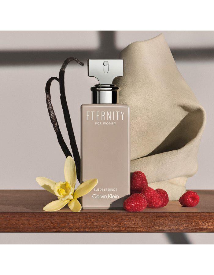Eternity for Women Suede Essence Parfum