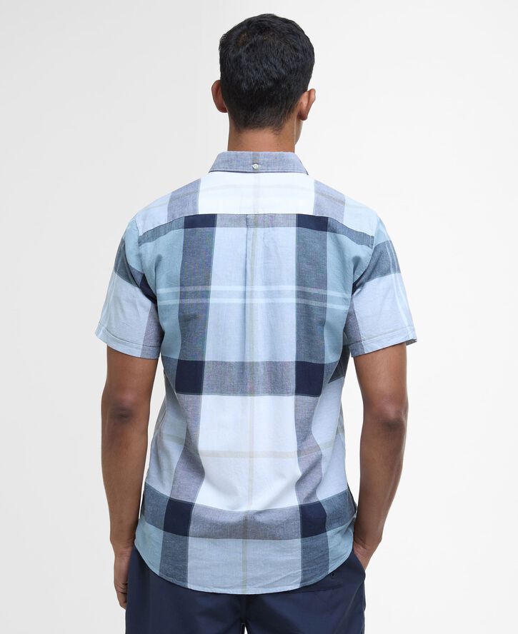 Barbour Douglas S/S Tailored Shirt