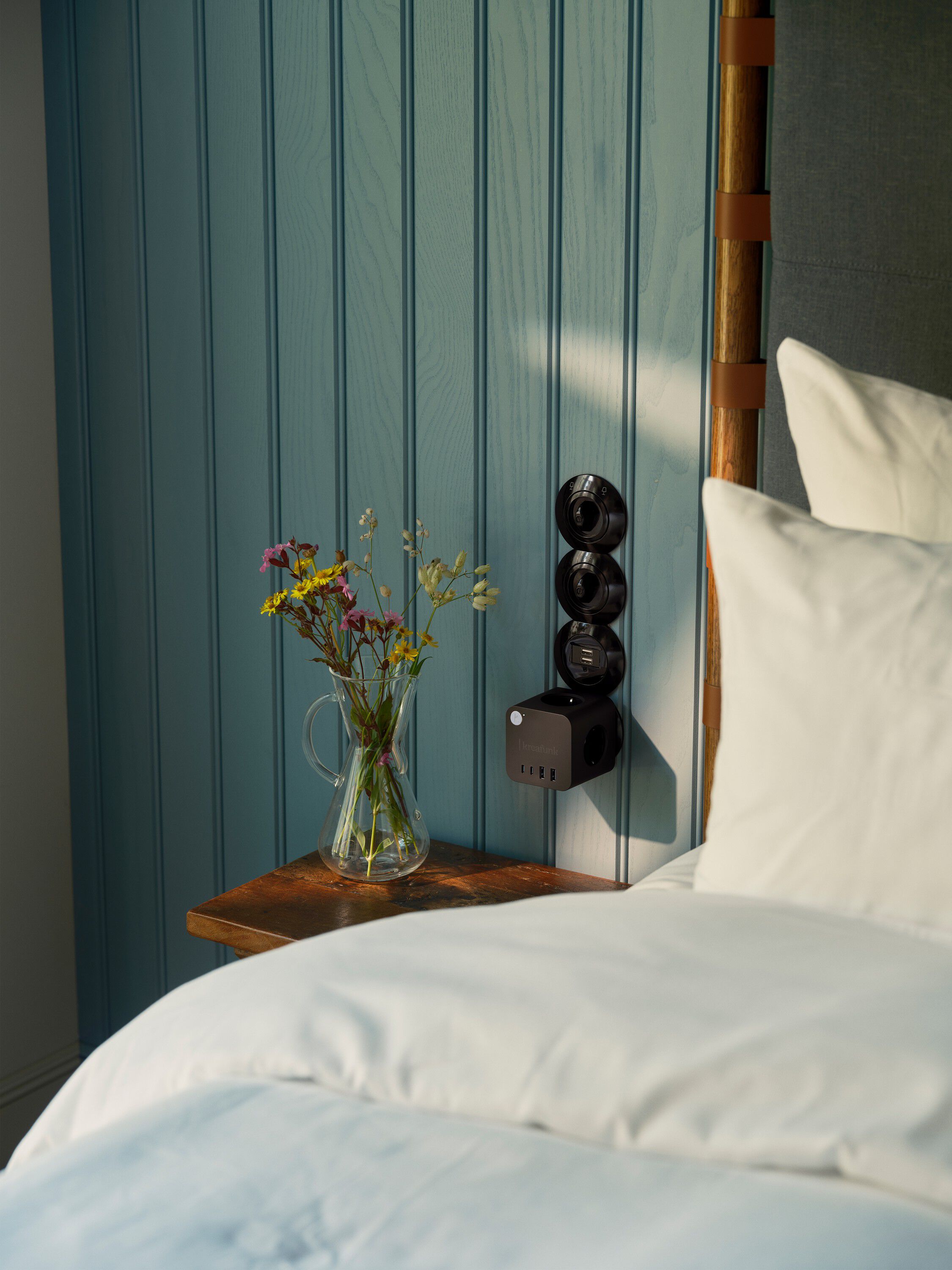 Ampie Kraftverk med flere stikkontakter