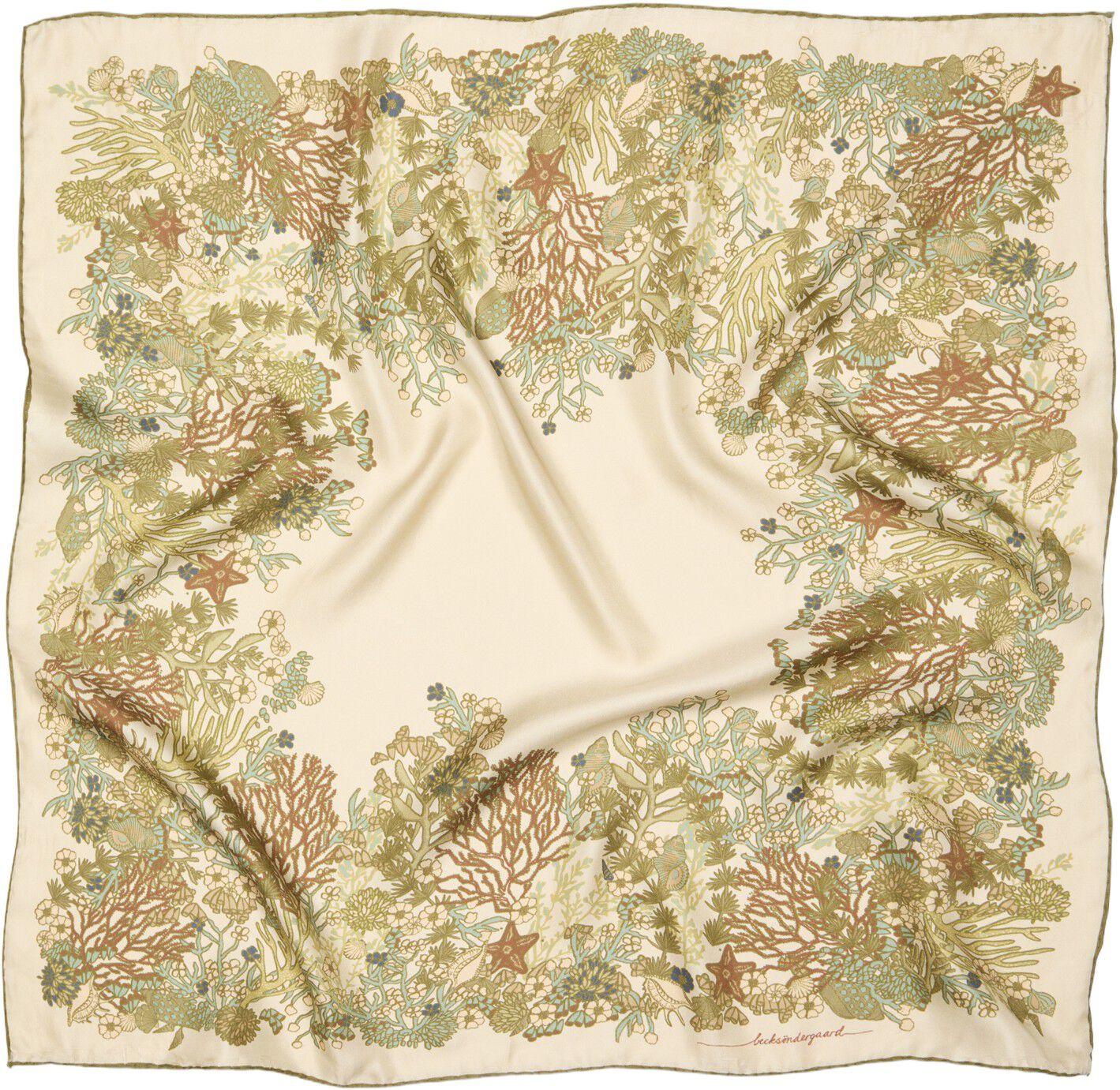 Corallo Sia Scarf