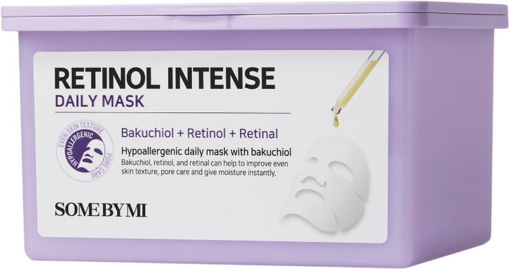 Retinol Intense Daily Mask