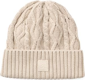 Ezra Beanie w. Cables