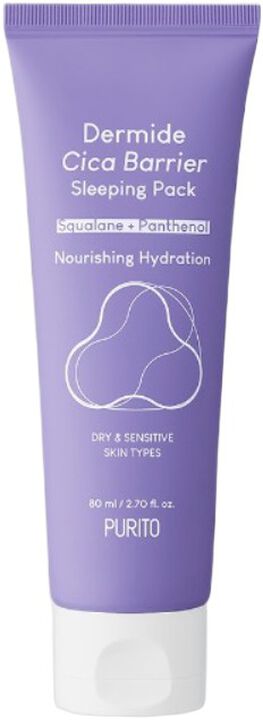 Dermide Cica Barrier Sleeping Pack