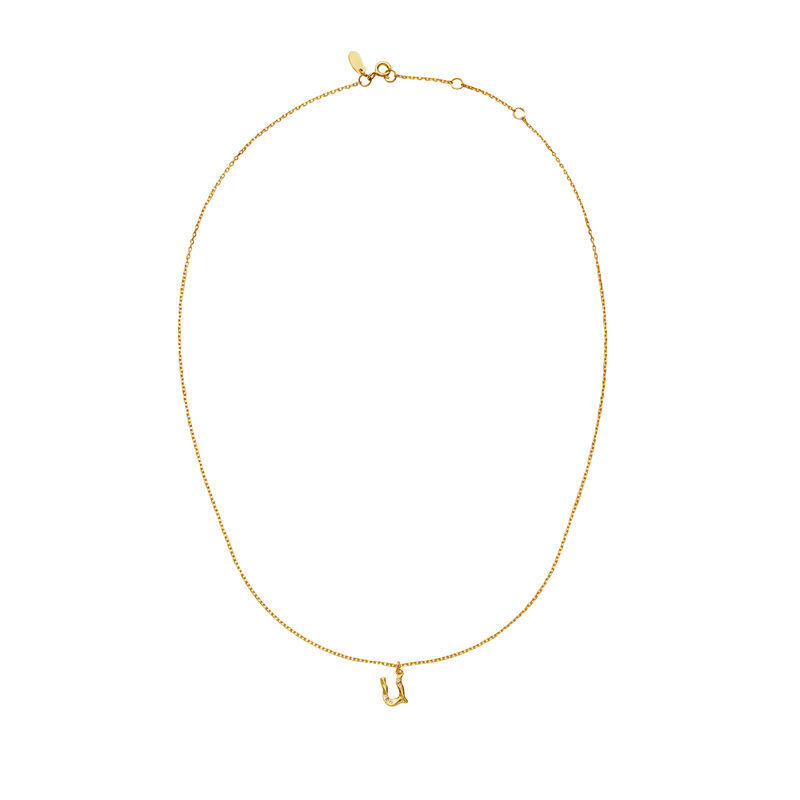 Alphabet Necklace