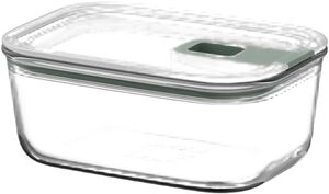 Husholdningsboks EasyClip 700 ml Nordic sage Glass