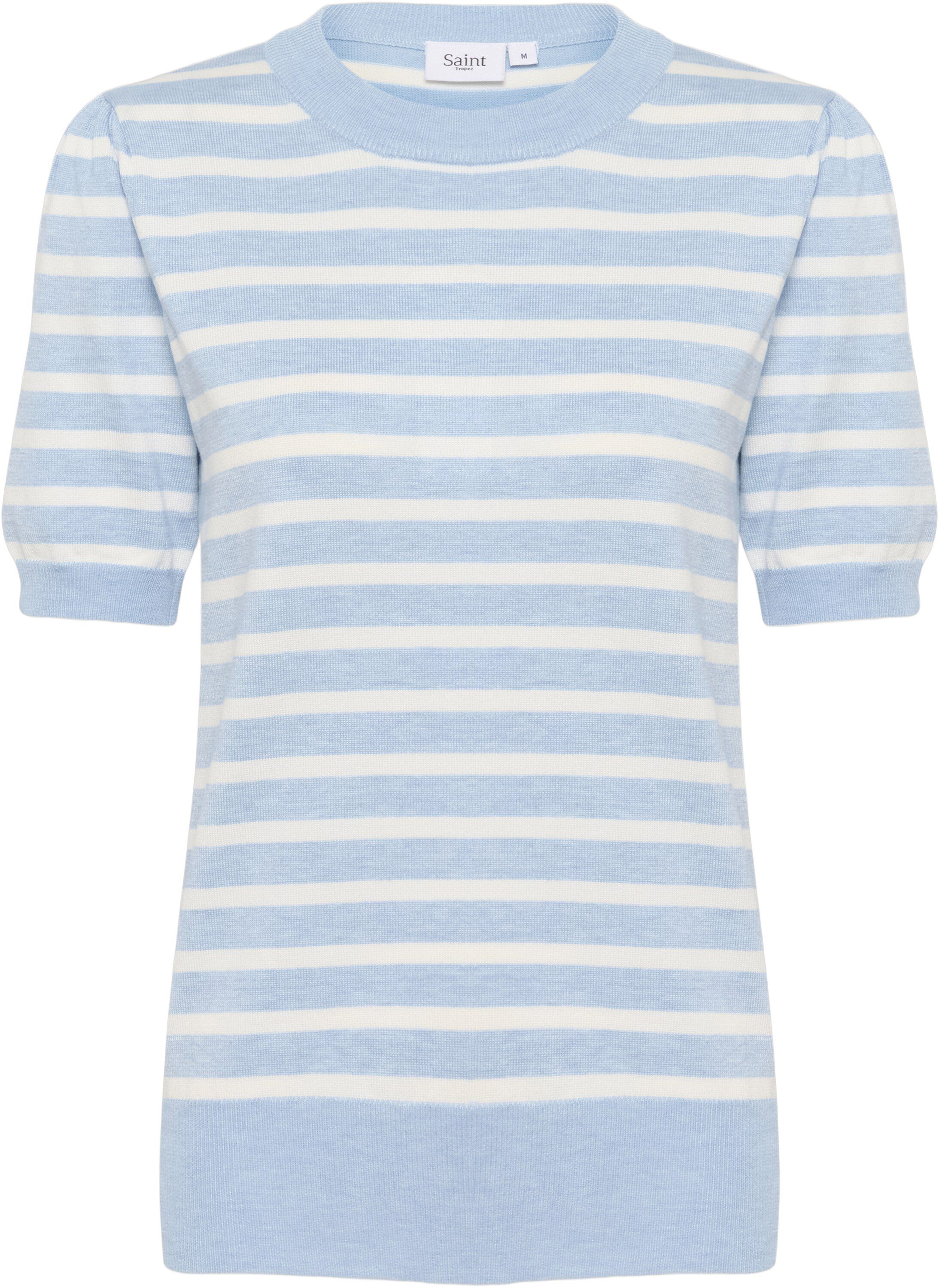 MilaSZ SS Striped Pullover