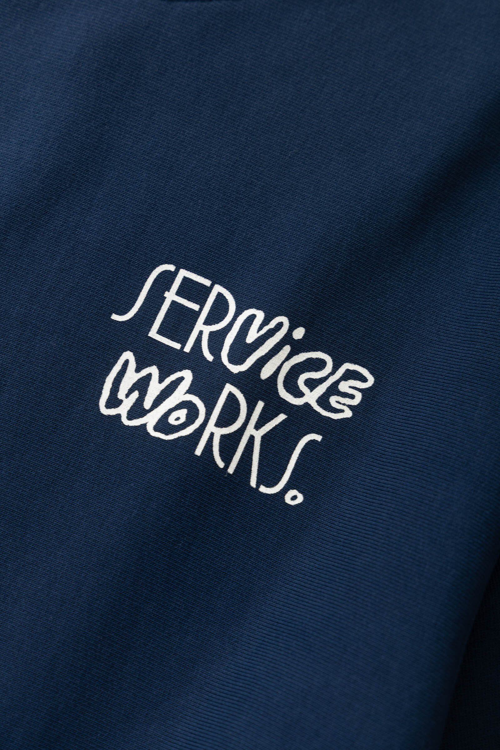 DOUBLE VISION CREWNECK