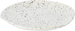 Terazzo Side Plate - Organic / Stracciatella