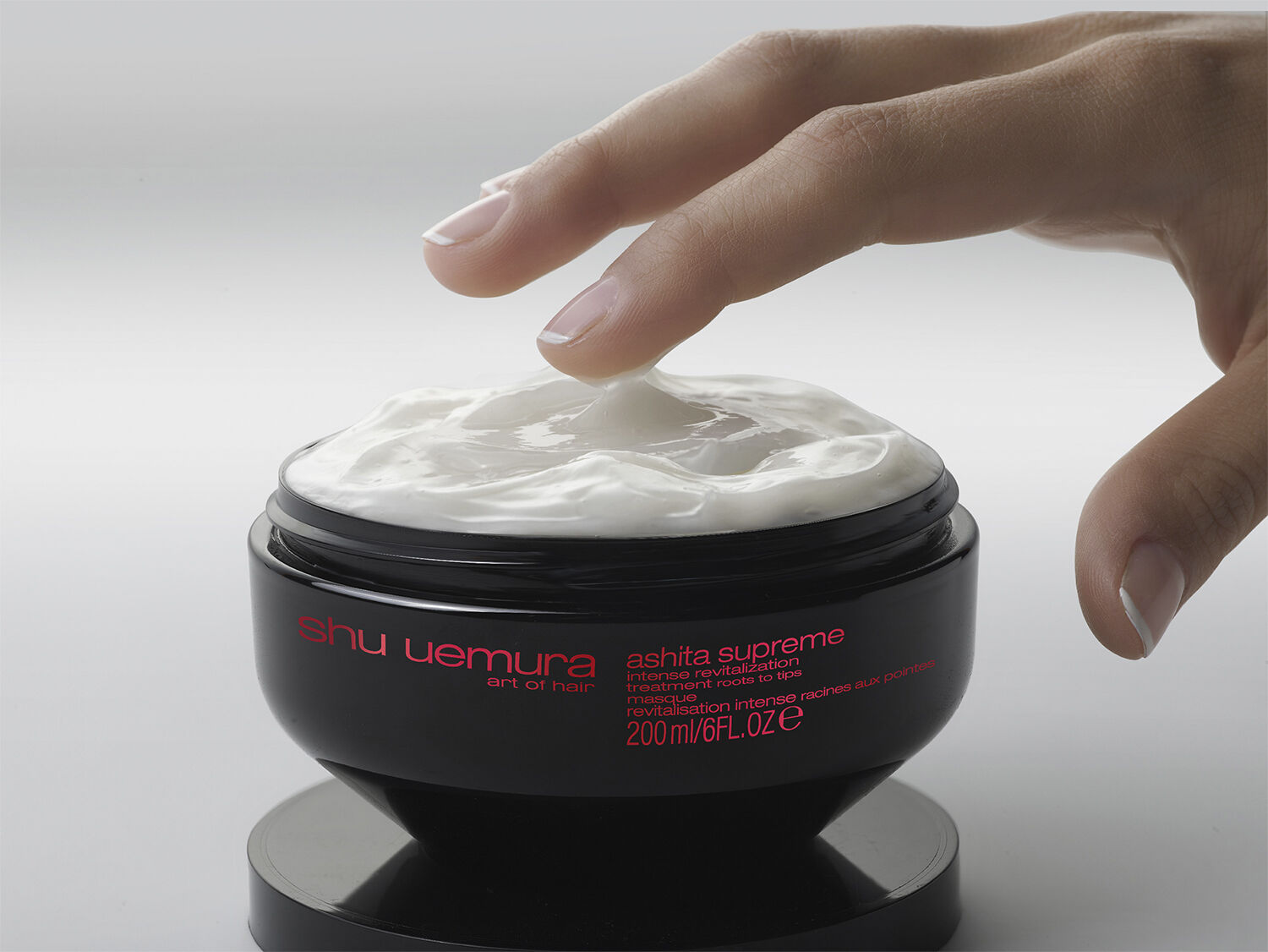 ashita supreme intense revitalization treatment