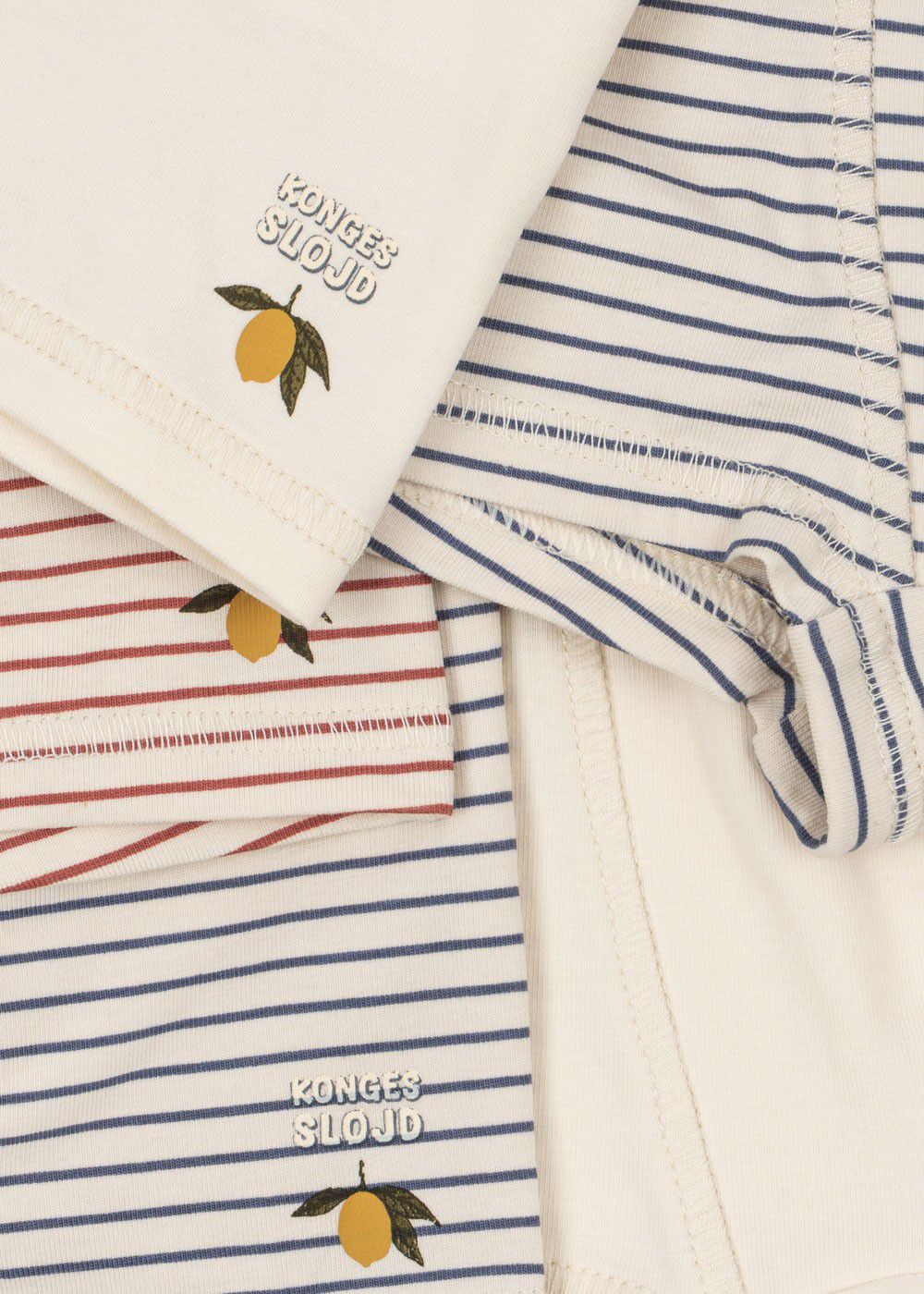 Basic 5 Pack Boy Boxers Gots