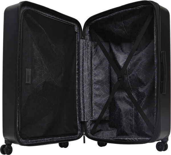 TANK CASE TROLLEY LARGE EXP / BLACK