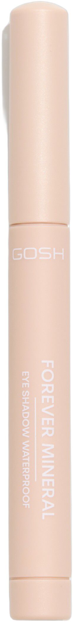 Forever Mineral Matte Matt White