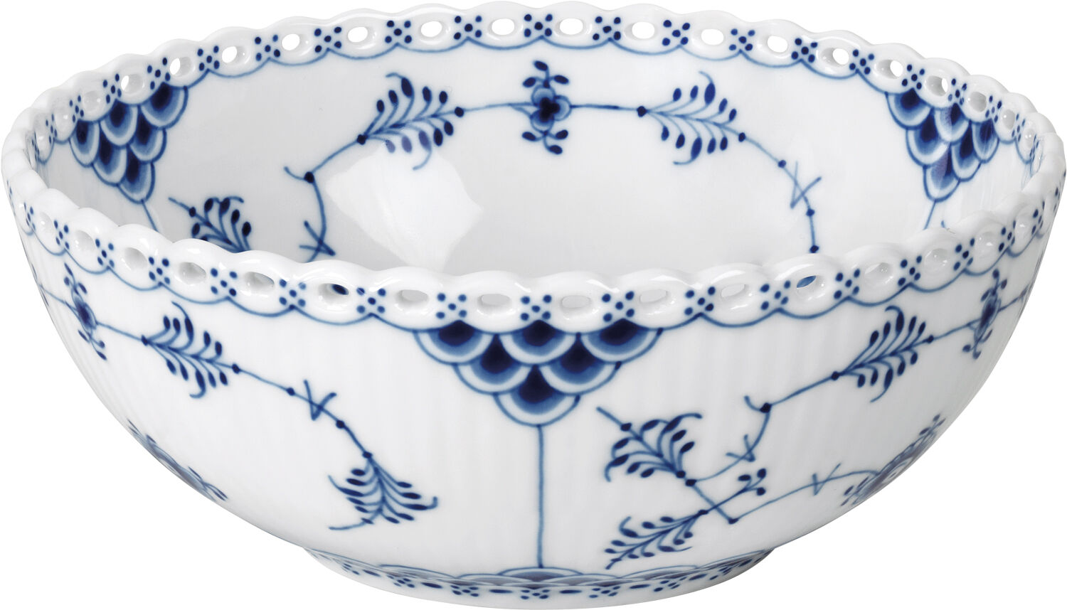 MUSSELMALET HELBLONDE SK&Aring;L 50 CL