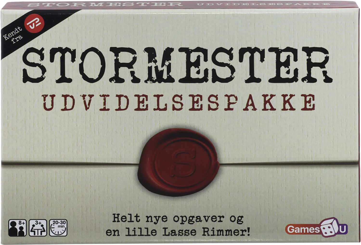 Stormester Udvidelsespakke