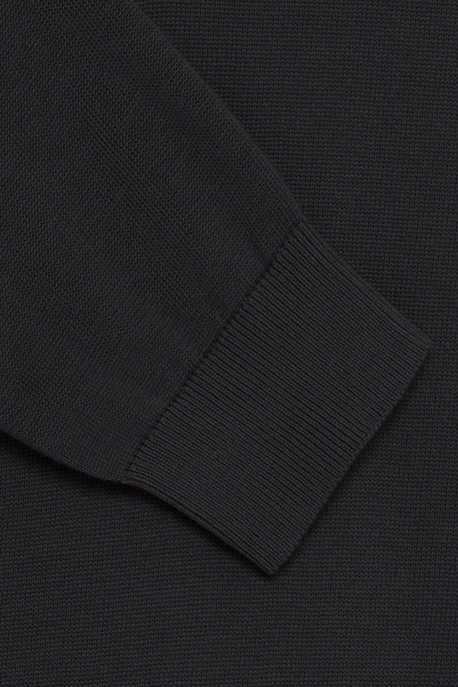 CFOSVALD fine knitted polo knit