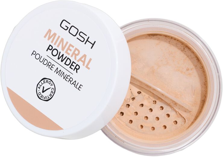 Mineral Powder