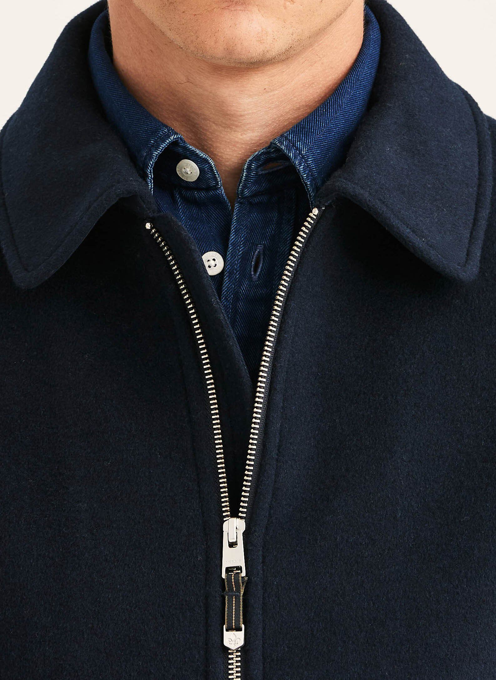 Wallace Wool Jacket