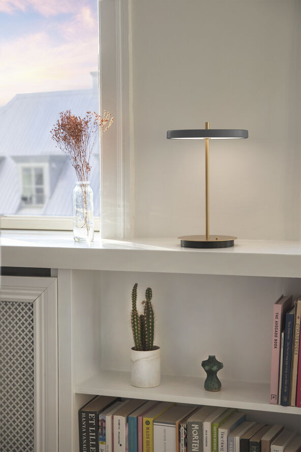 Asteria Move anthracite