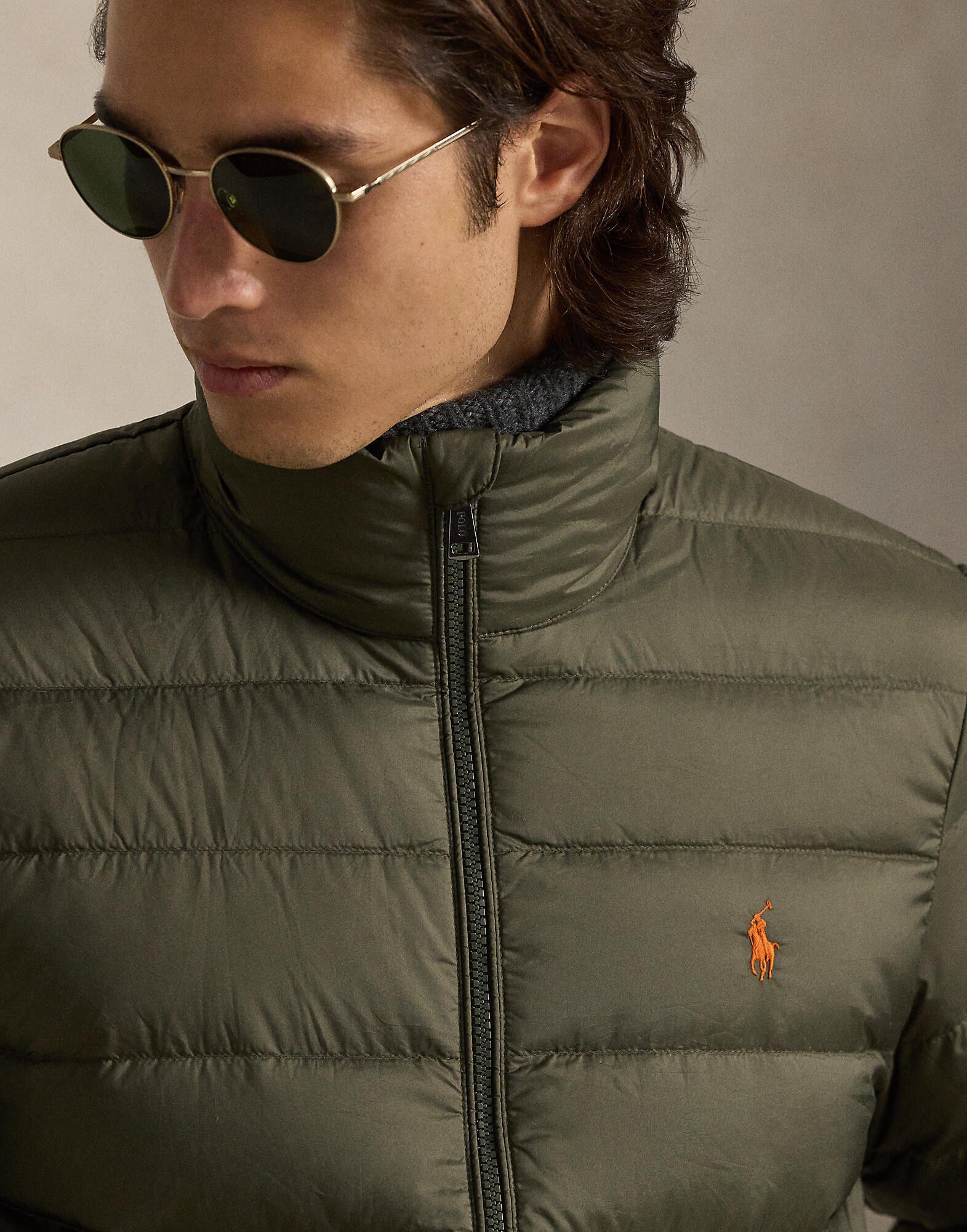 The Colden Packable Down Jacket