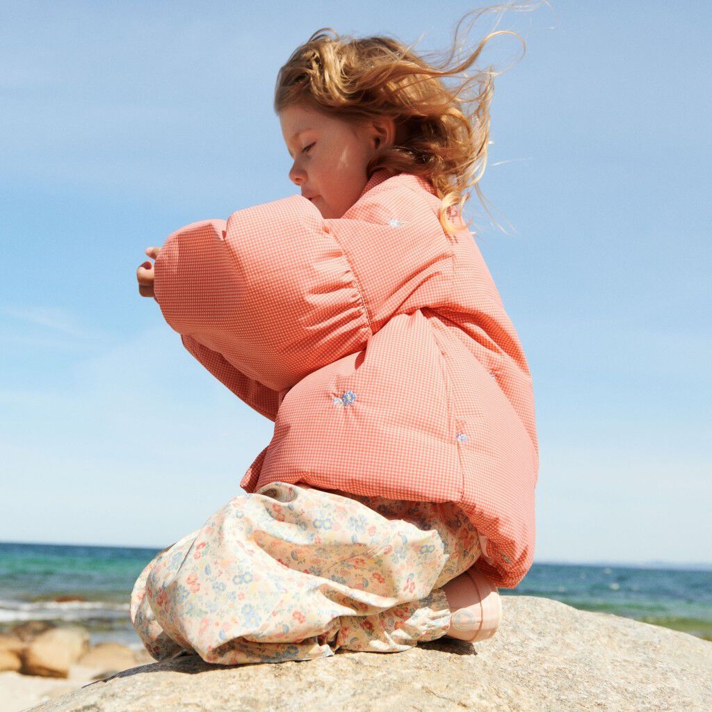 Letv&aelig;gts Pufferjakke Sola