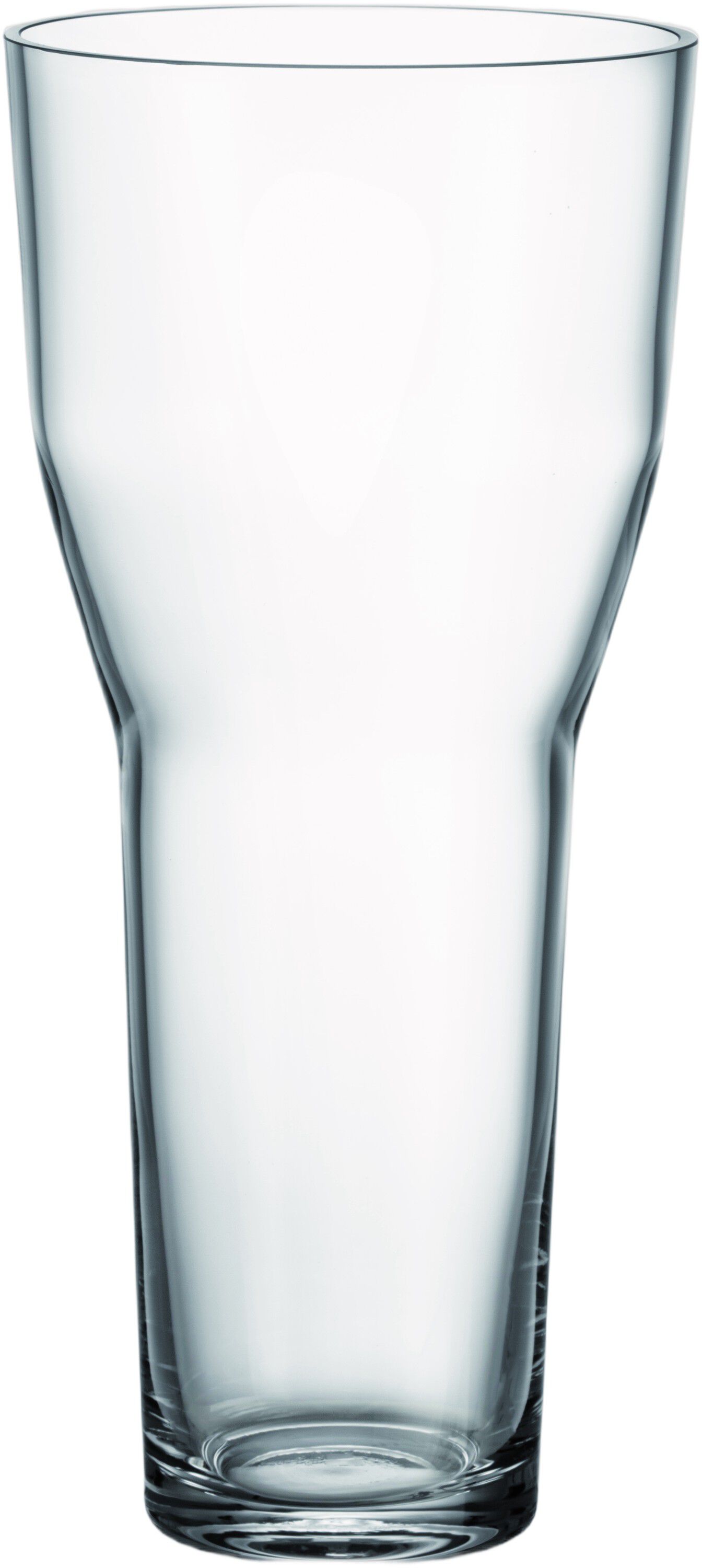 Solare h&oslash;j vase 120x260mm klar