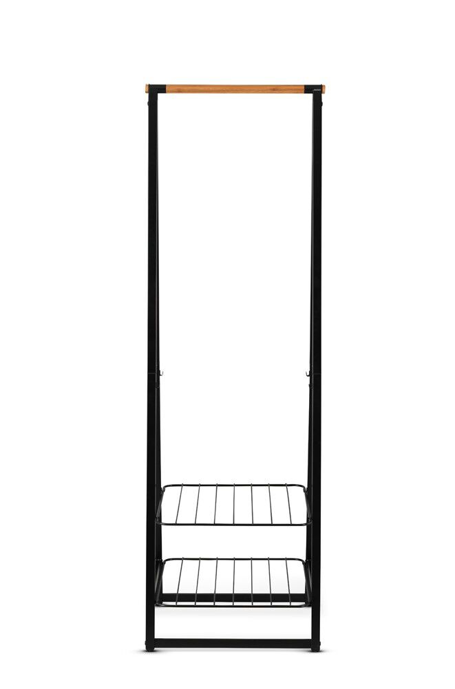 Garderobe stativ lille - Black
