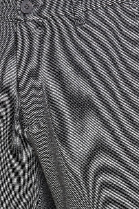 CFPORTMAN zipper pants Pants with z