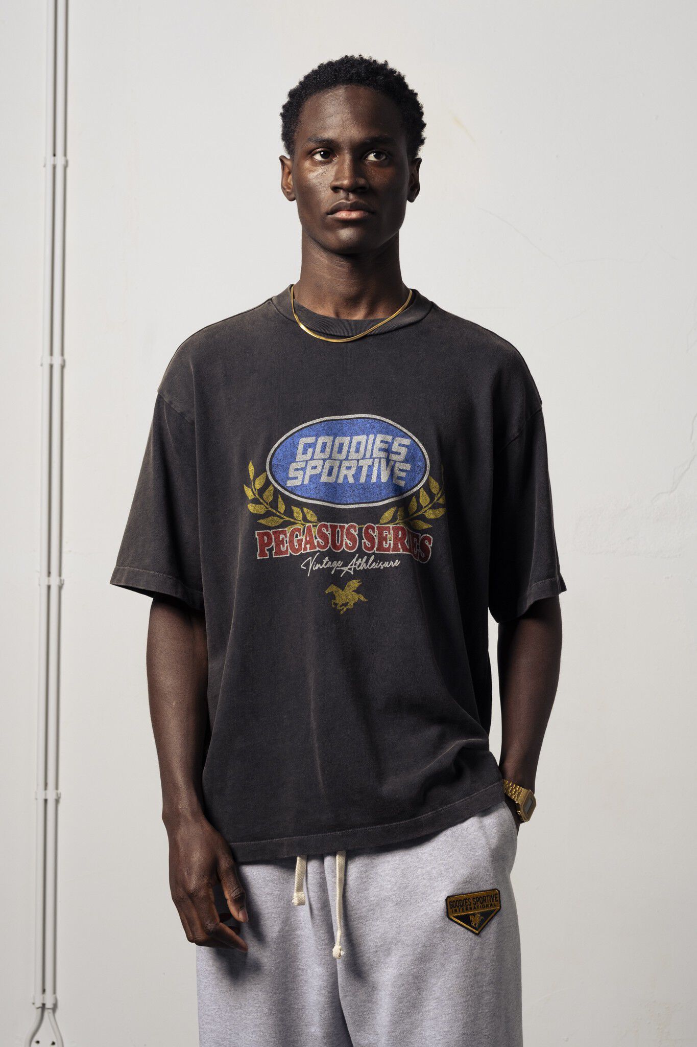 FADEOUT PREMIUM CAESAR TEE