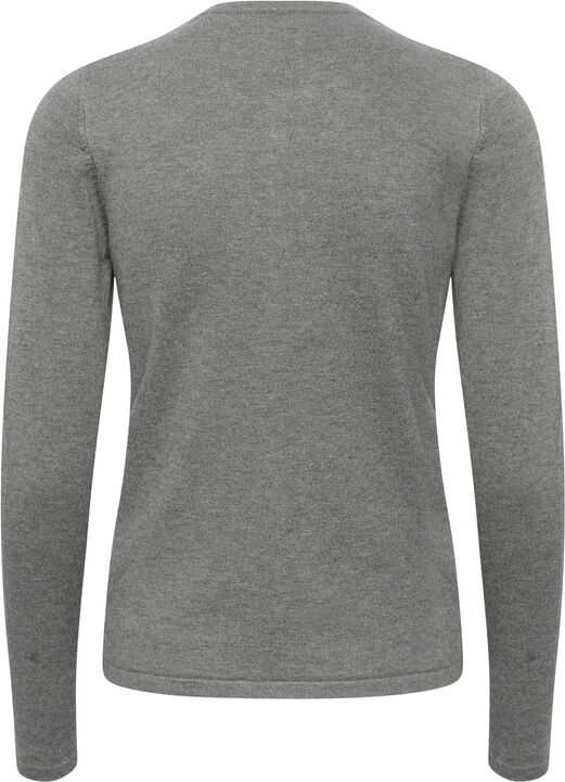 A8661, MilaSZ R-Neck Cardigan