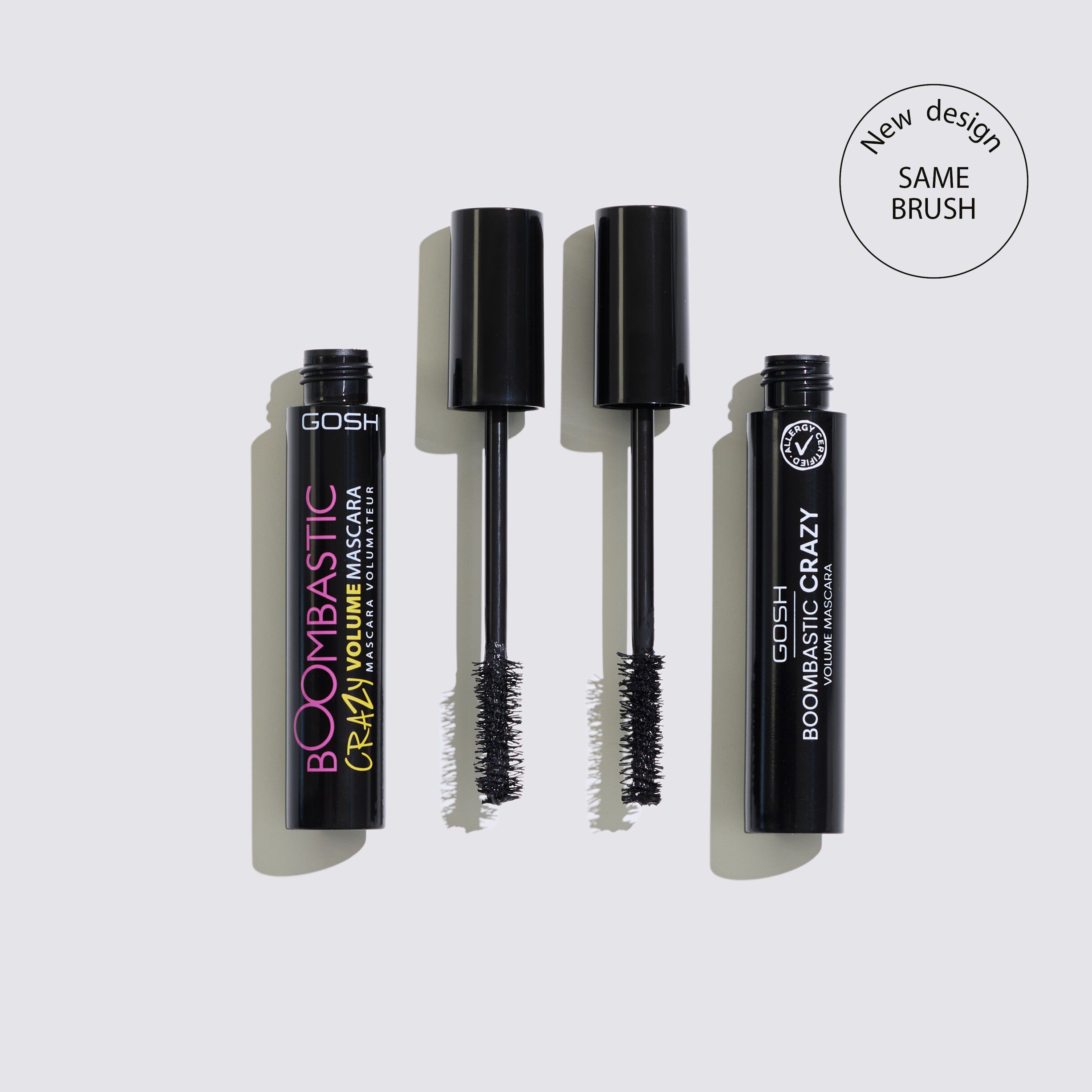 Boombastic Crazy Mascara