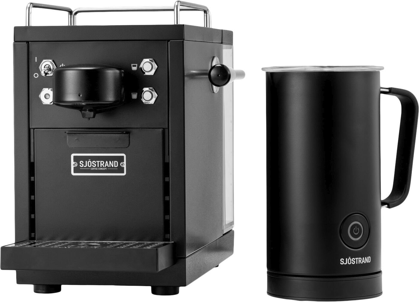 Sj&ouml;strand M&aelig;elkskummer