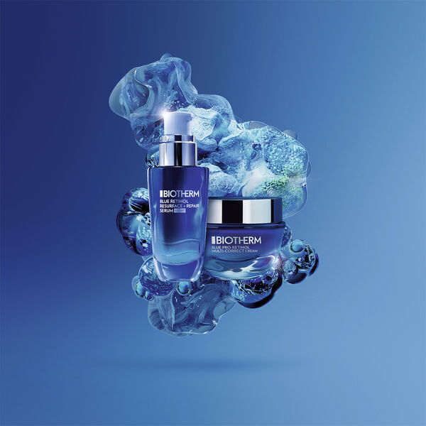 Blue Retinol Serum Night