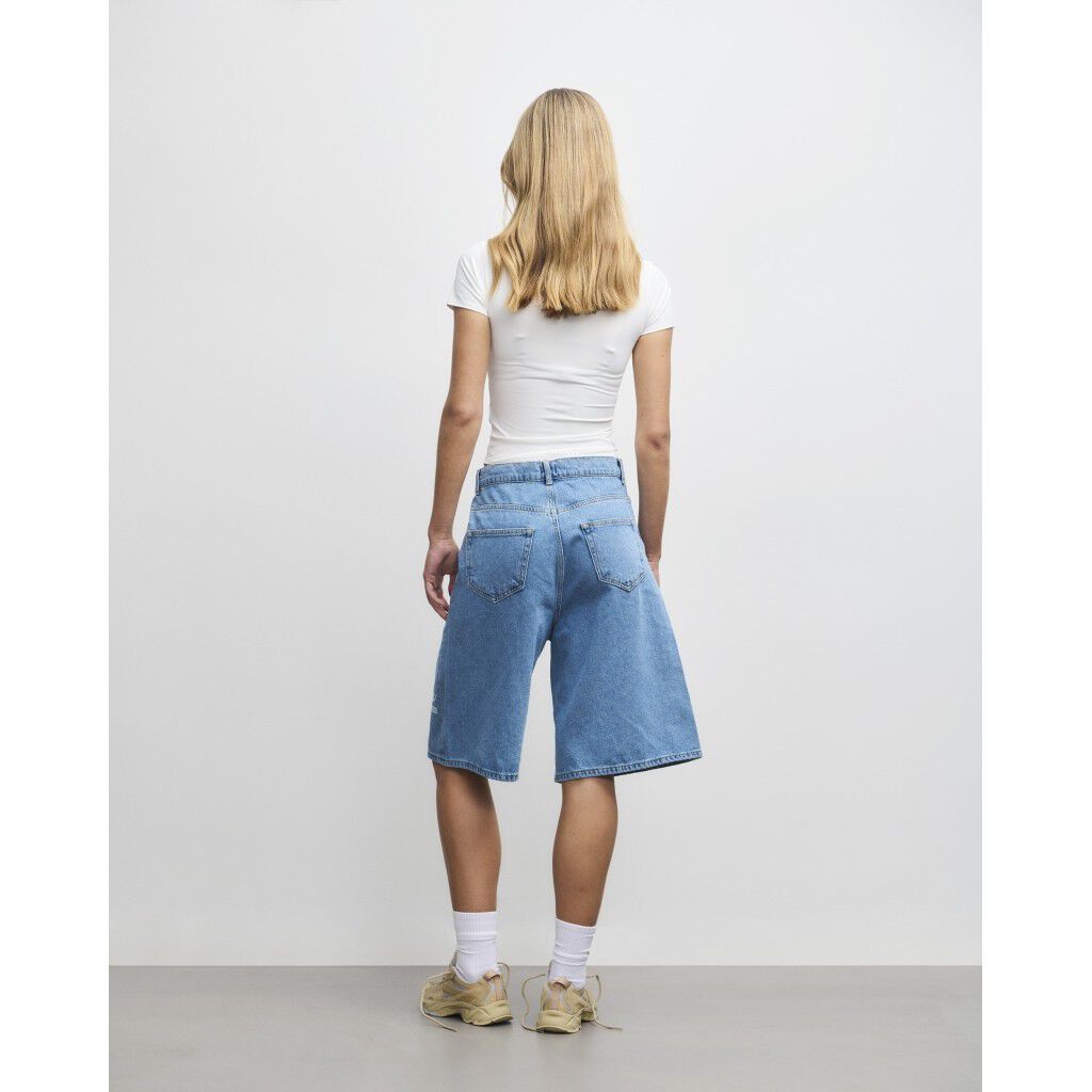 ARKK Jorts Faded Black