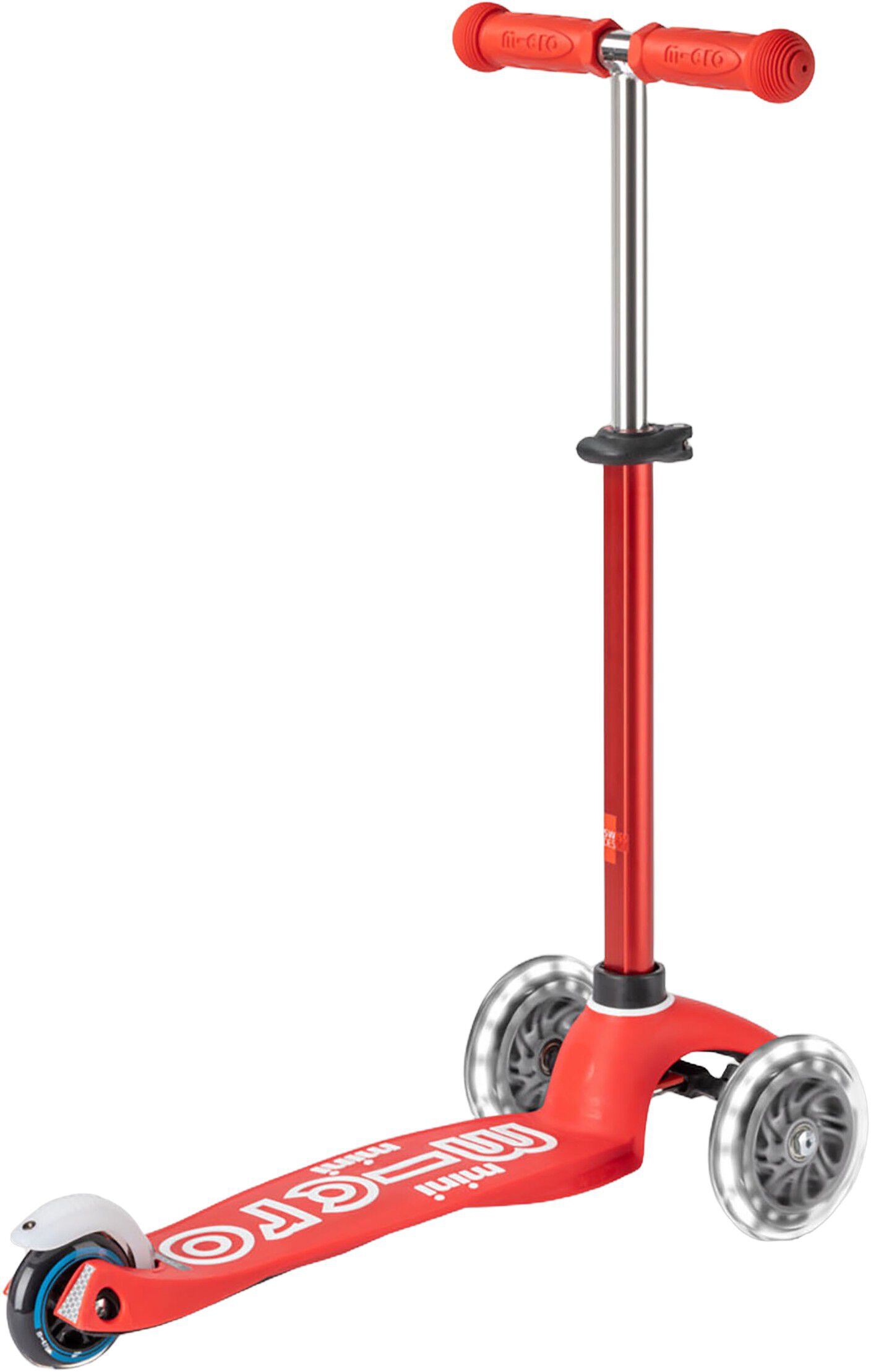 Micro - Mini Deluxe LED - Red - EFTER&Aring;R ERSTATTER GUL
